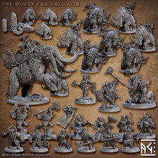 Artisan Guild Miniature