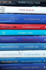Libro thriller mary higgins - libro,