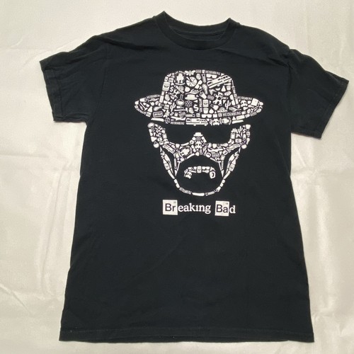 Camicia breaking bad show - breaking,