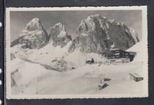 Cartolina passo sella gruppo - cartolina,