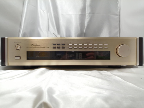 Accuphase 108 sintetizzatore - accuphase,
