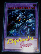 Yugioh - Drago Occhi Blu