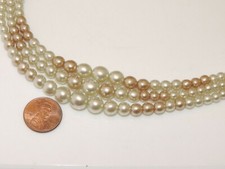 Vintage Crema Beige Rosa