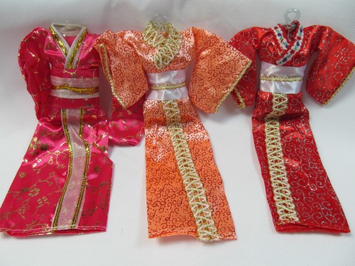Bambola giapponese unica - 1x, di