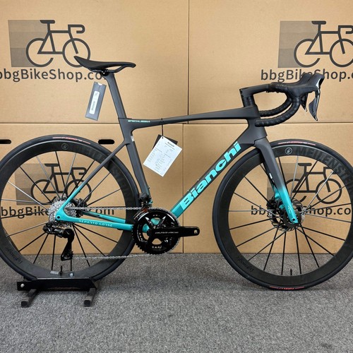 New bianchi specialissima - bianchi, rc