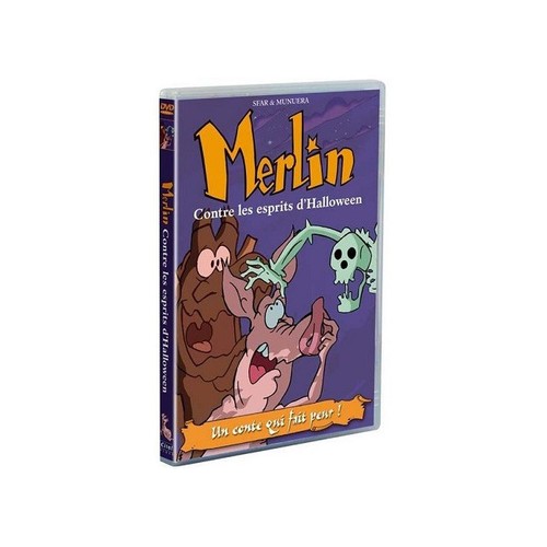 Merlin contre les esprits