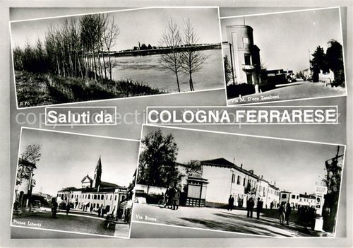 Cologna veneta ferrarese - cologna,
