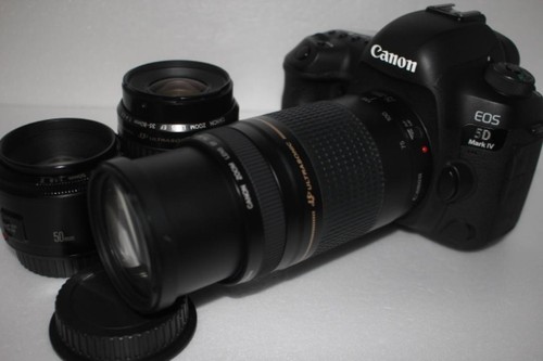 Corpo fotocamera reflex