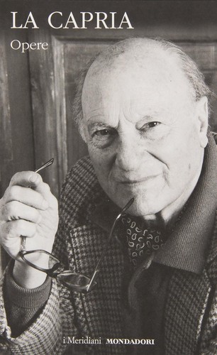 Opere capria raffaele - -,