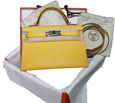 Sac Kelly 2 Sellier MINI VERSO