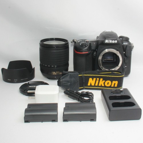 Nikon d500 nikkor ed - dx,