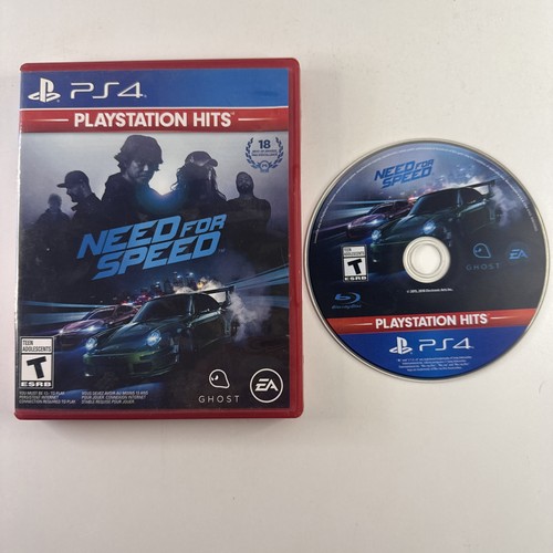 Need for speed - need,
