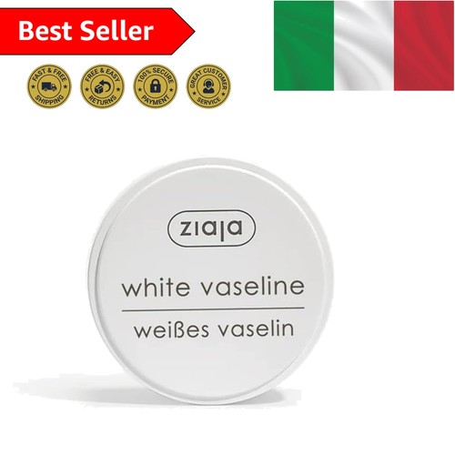 Vaselina bianca ml - bianca,