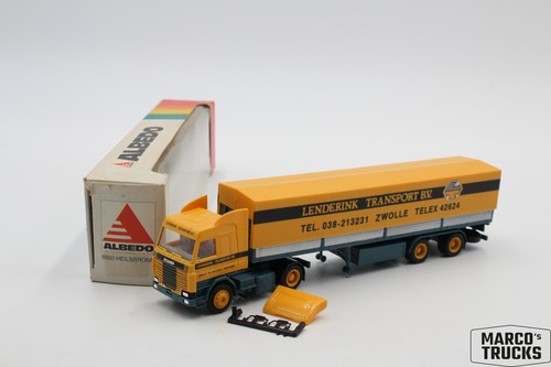 Albedo scania 143 - 470, semi