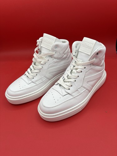 Nuove scarpe sneakers alte - scarpe,