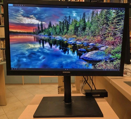 Monitor ips lcd samsung - ips,