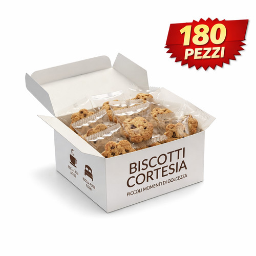 180 biscotti cortesia - , b&b
