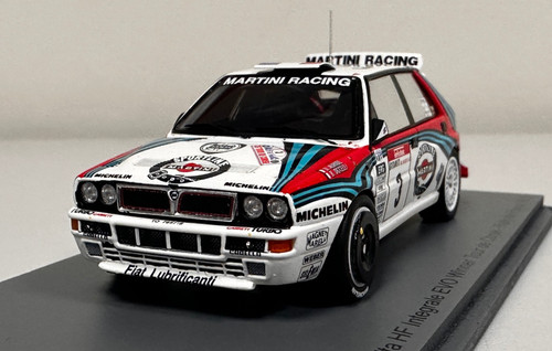 Spark lancia delta - spark, hf