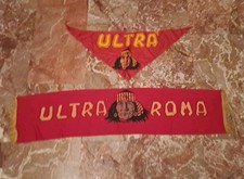 Sciarpa foulard ultras as - sciarpa, +