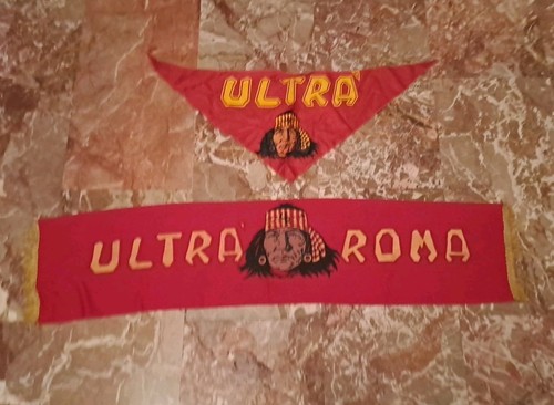 Sciarpa foulard ultras - sciarpa,