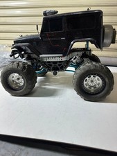 Cingolato radiocomandato Tamiya CR-01 opzione completa