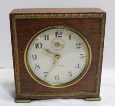 Seth Thomas Sveglia Vintage