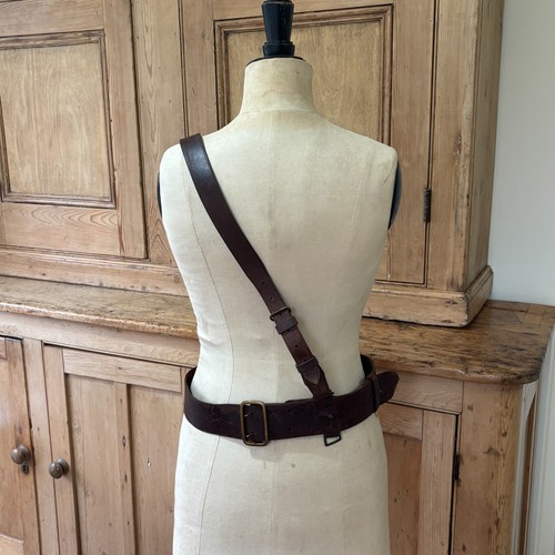 Wwi era sam - sam, leather