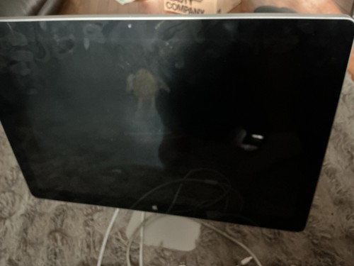 Apple cinema display - apple, 27"