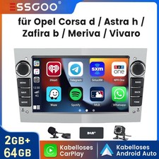 Per Opel Corsa C Combo Zafira