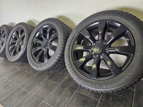 Cerchi lega infiniti - cerchi, fx35