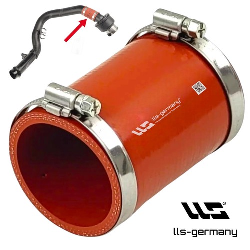 Tubo turbo per - , mercedes