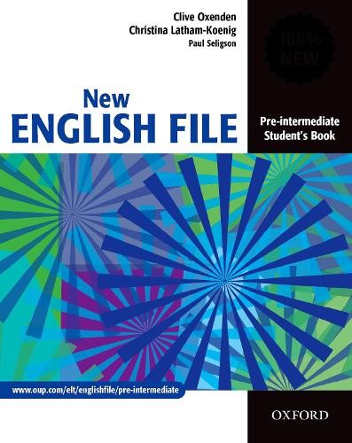 New english file - new,