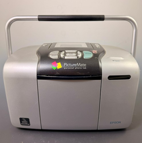 Epson picturemate deluxe - epson,