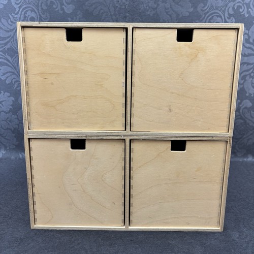 Cassettiera ikea moppe betulla - moppe,