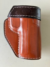 Stoner Lined Paddle Holster