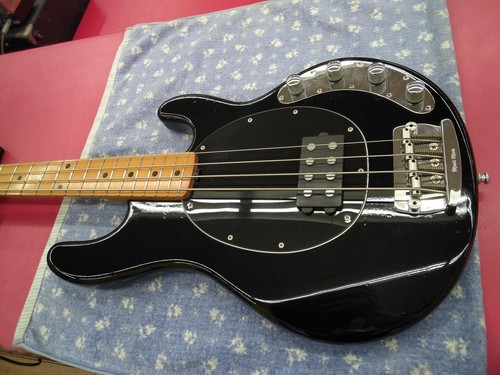 Basso elettrico musicman - basso,