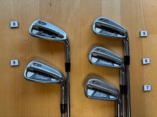 Titleist ap2 710 set - ap2, di