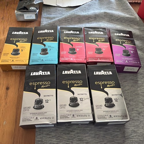 Capsule caffè lavazza - capsule,