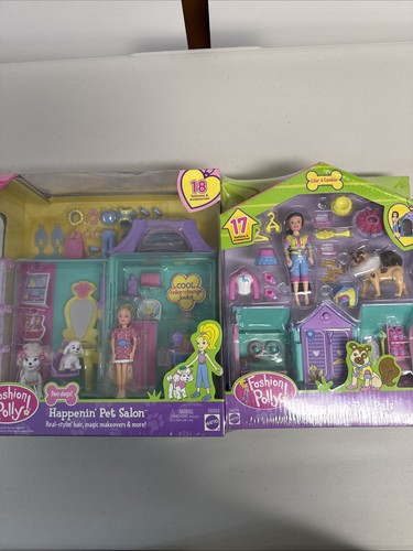 Fashion polly pocket - fashion,