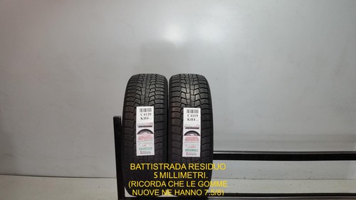 Gomme usate termiche - usate,