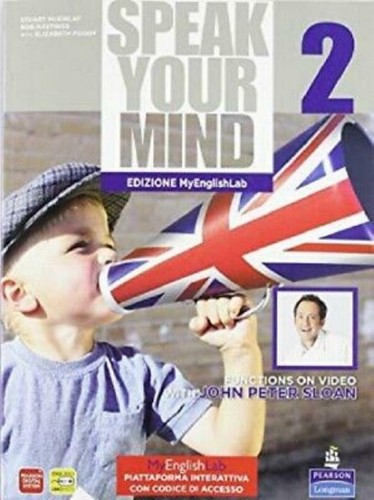 Speak your mind - ,, longman