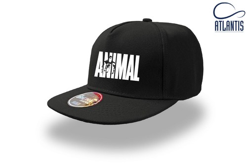 Cappellino visiera piatta