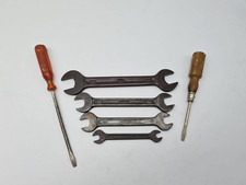 Lamborghini Miura Espada lot tools kit bag screwdriver La Suprema wrench Robur