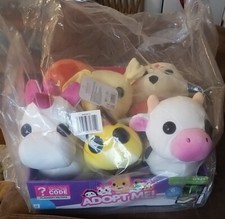 Set di ADOTTAMI nuovo