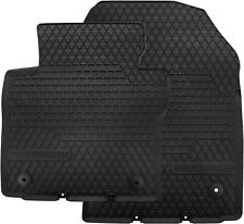 tappetini anteriori gomma