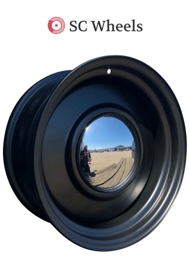Cerchio smoothie 15x6 - 15x6, et+6mm