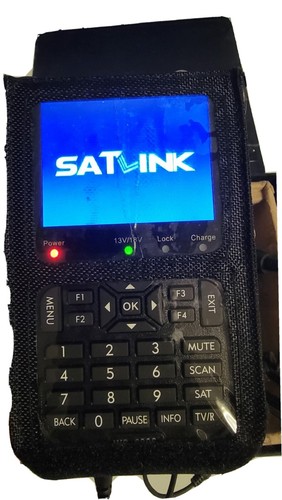Satlink 6906 satellite - satlink,