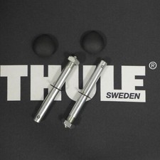 Thule 2x asse a innesto asse