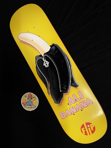 Raro mazzo skateboard ali - raro,