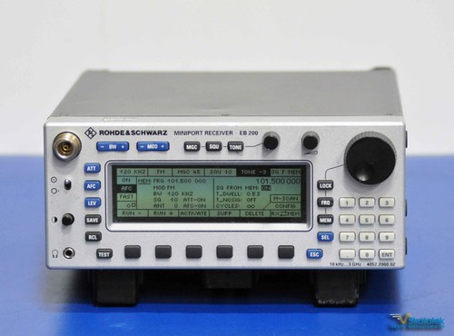 Rohde schwarz eb - schwarz,